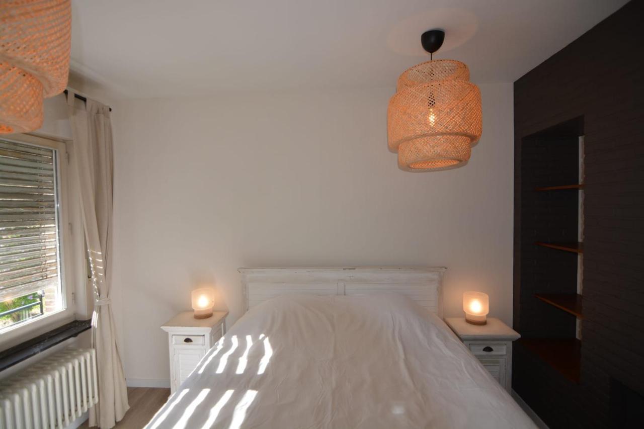 Villa O'Soleil De Panne Exteriör bild