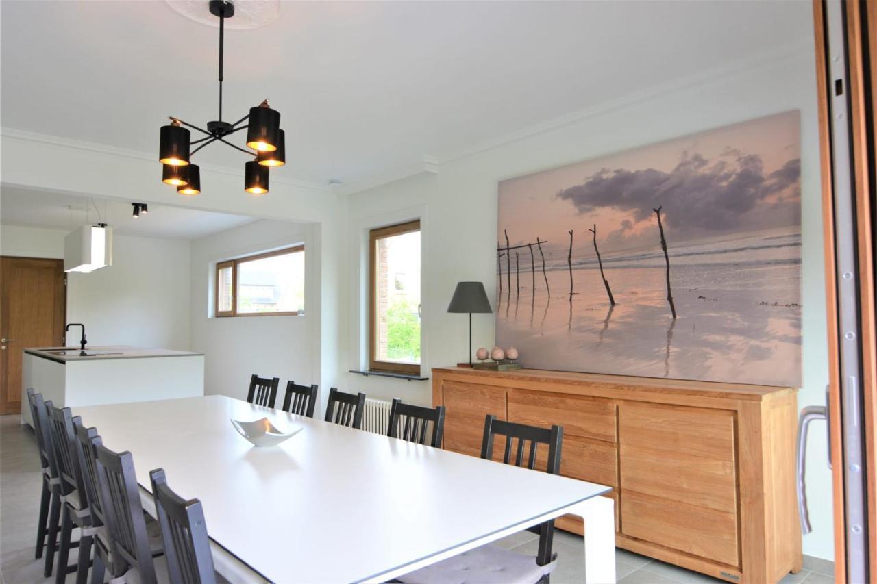 Villa O'Soleil De Panne Exteriör bild